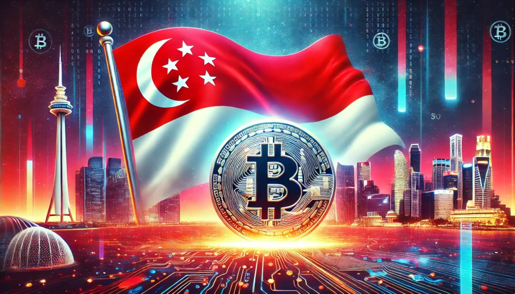 Bitcoins SG