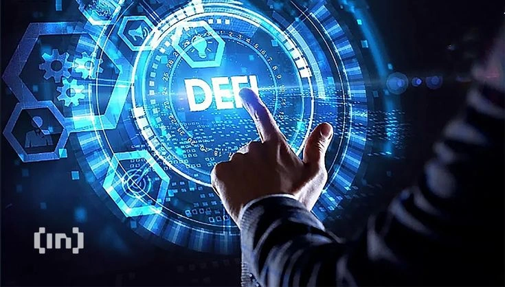 DeFi挖矿
