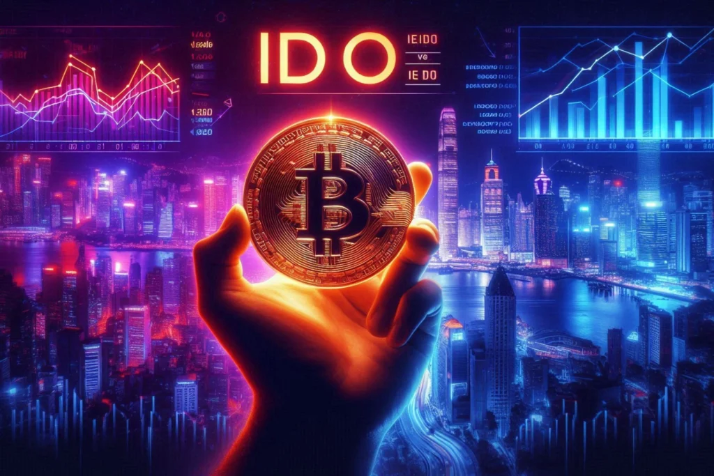 IDO与IEO