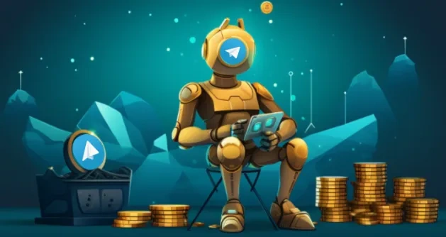 Telegram 交易机器人