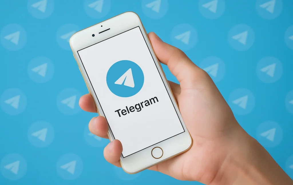 Telegram 交易机器人