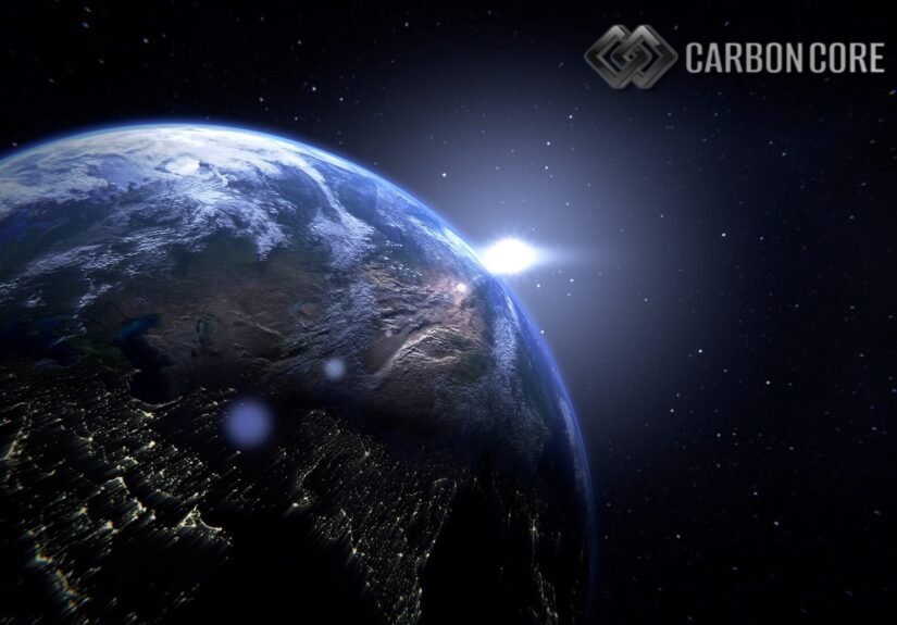 CarbonCore 加密货币